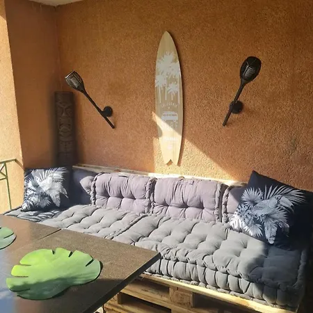 شقة Logement Au Cap Esterel Saint-Raphaël