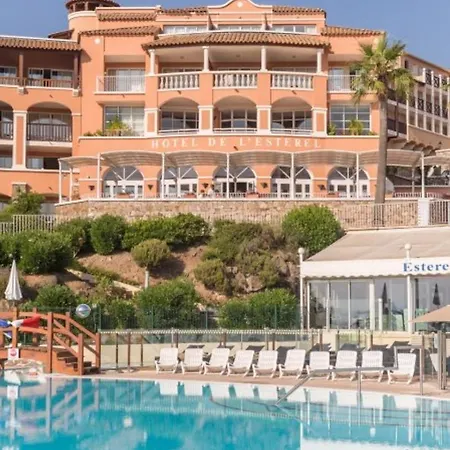 Logement Au Cap Esterel Apartment