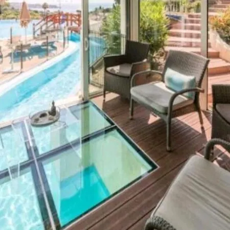 Logement Au Cap Esterel Apartment *