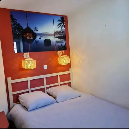 Logement Au Cap Esterel Apartment
