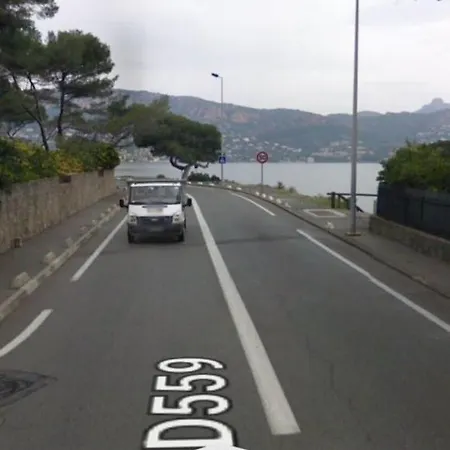 شقة Logement Au Cap Esterel *