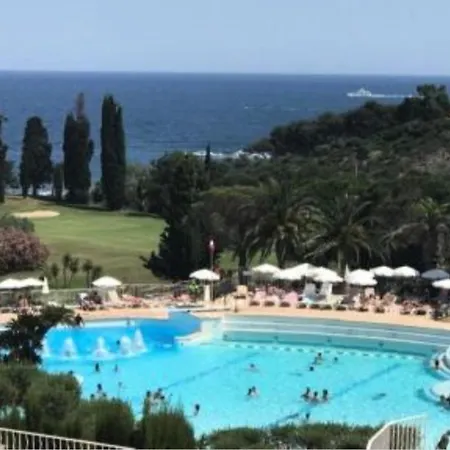 Logement Au Cap Esterel * Saint-Raphael (Var)
