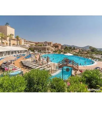Logement Au Cap Esterel شقة